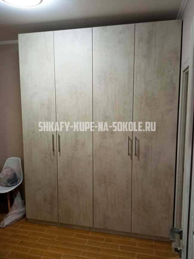 Распашные шкафы Сокол