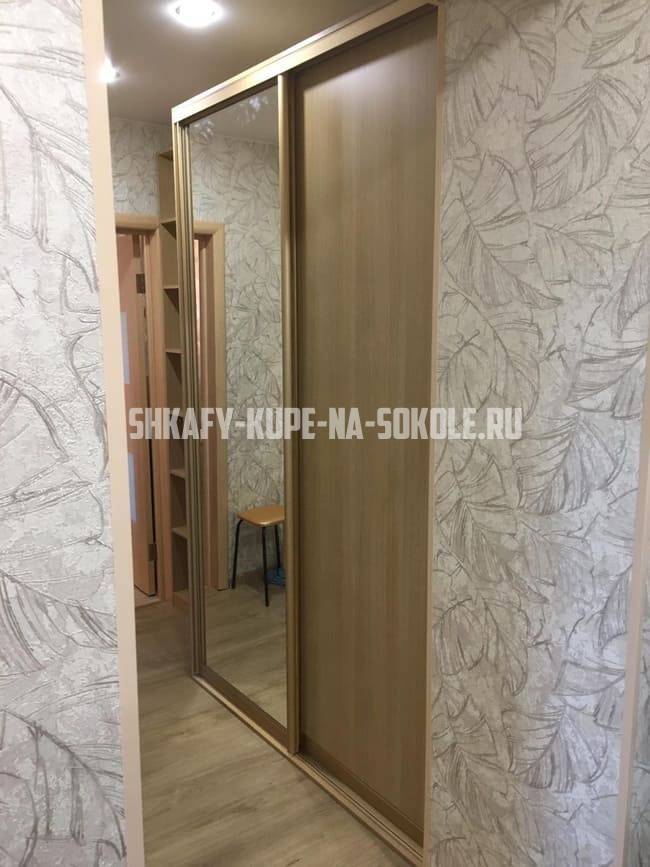 Шкафы для прихожей Сокол