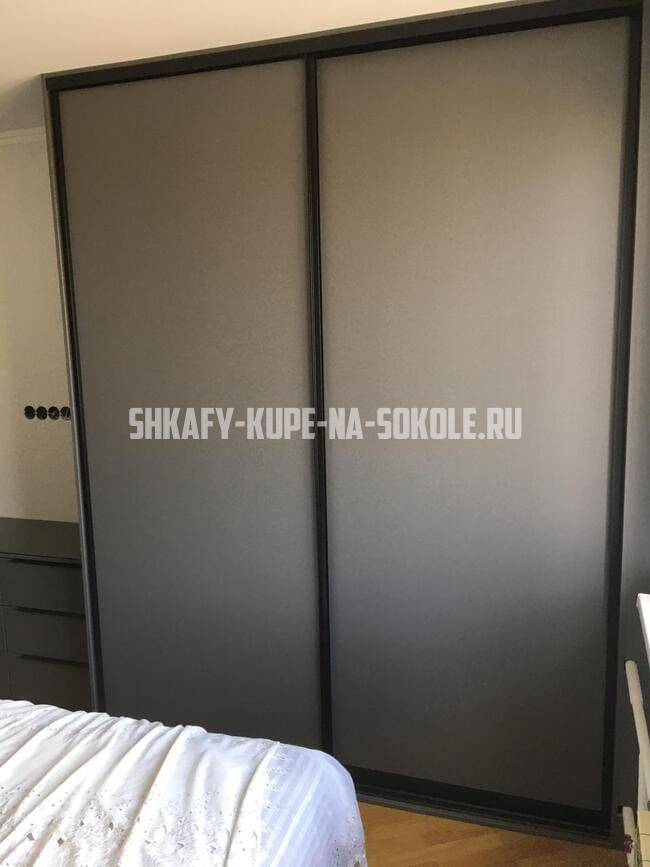 Шкафы в спальню Сокол