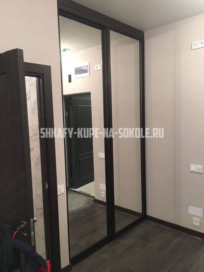 Шкафы в спальню Сокол